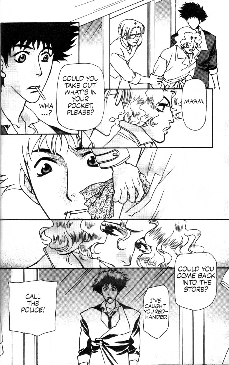Cowboy Bebop We Will Rock You 第62页