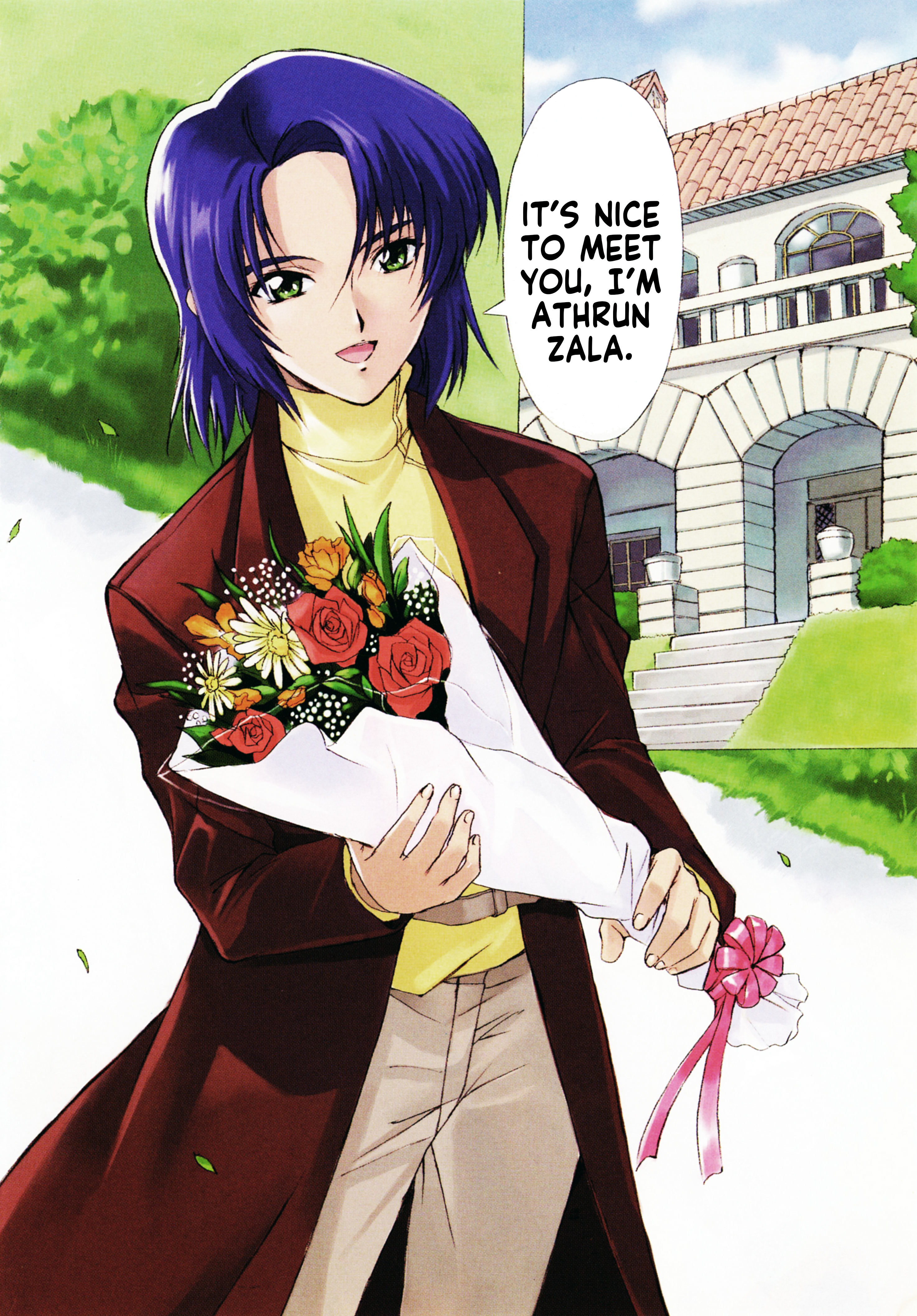Mobile Suit Gundam SEED featuring SUIT CD TRACK:02 第2页