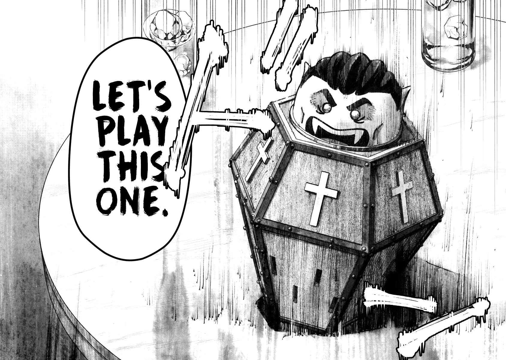 Bakuchi Gui Dracula 第16页