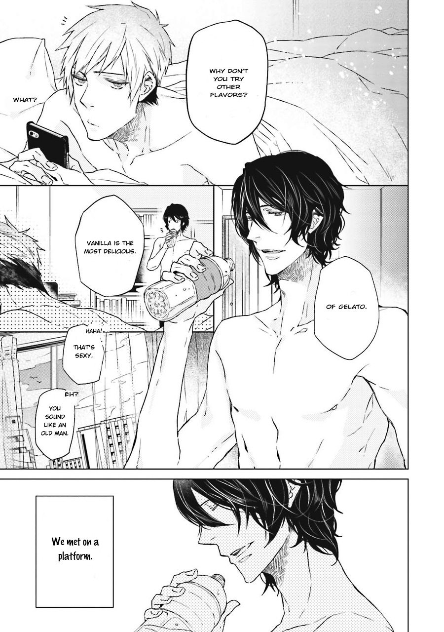 Gelateria Supernova Vol. 1 Ch. 1 第11页