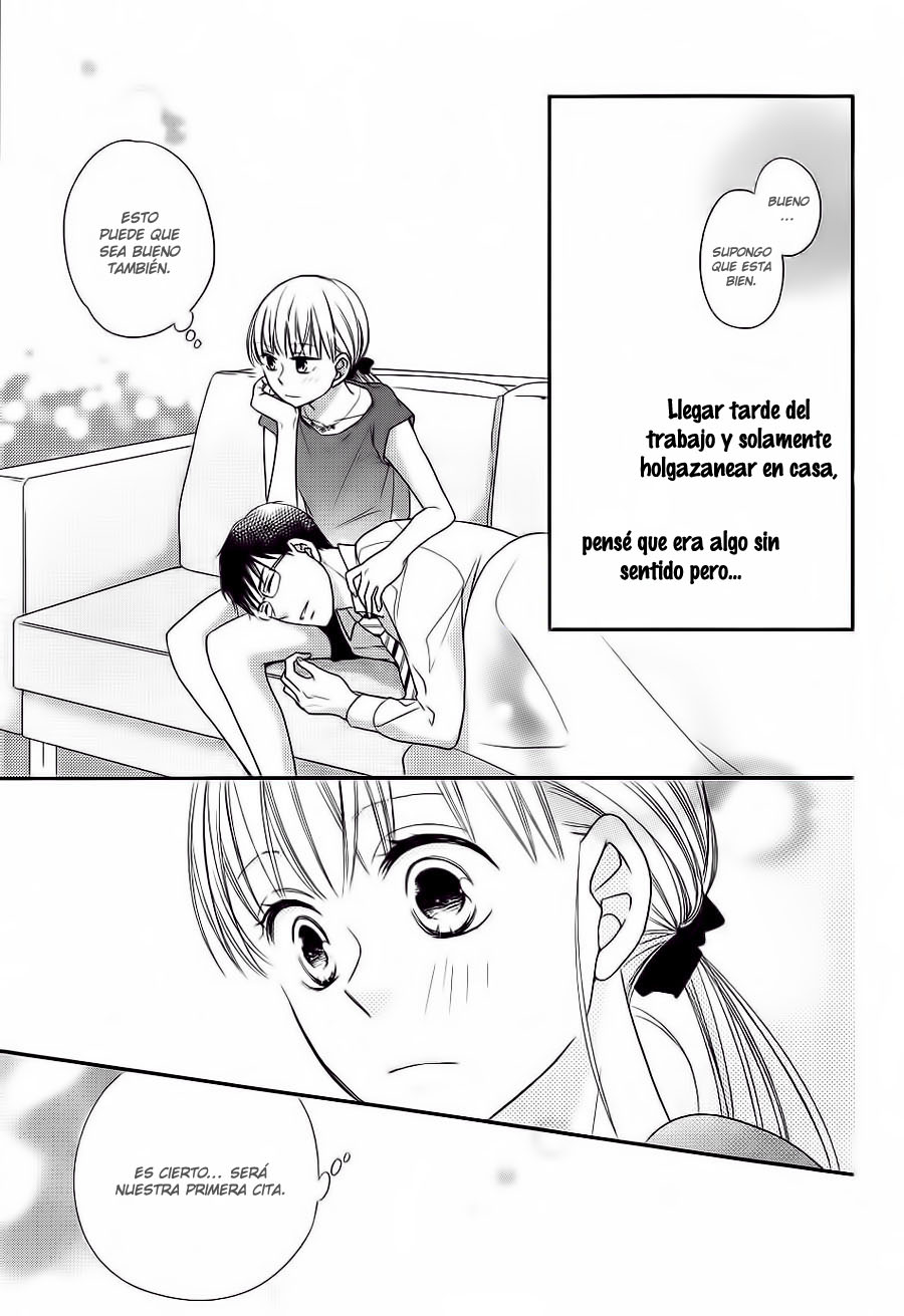 Kinyoubi wa Hatsukoi end 第15页