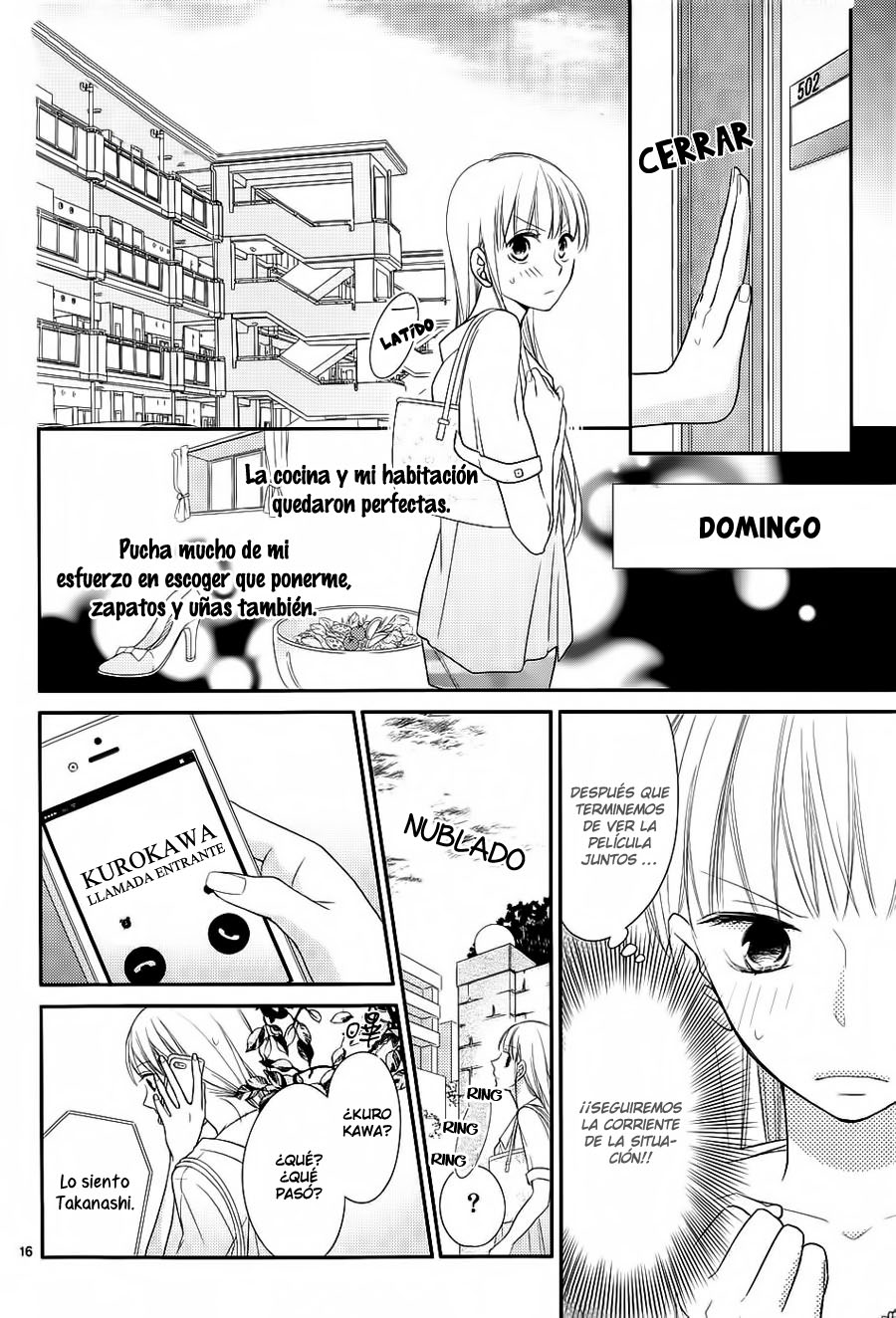 Kinyoubi wa Hatsukoi end 第18页