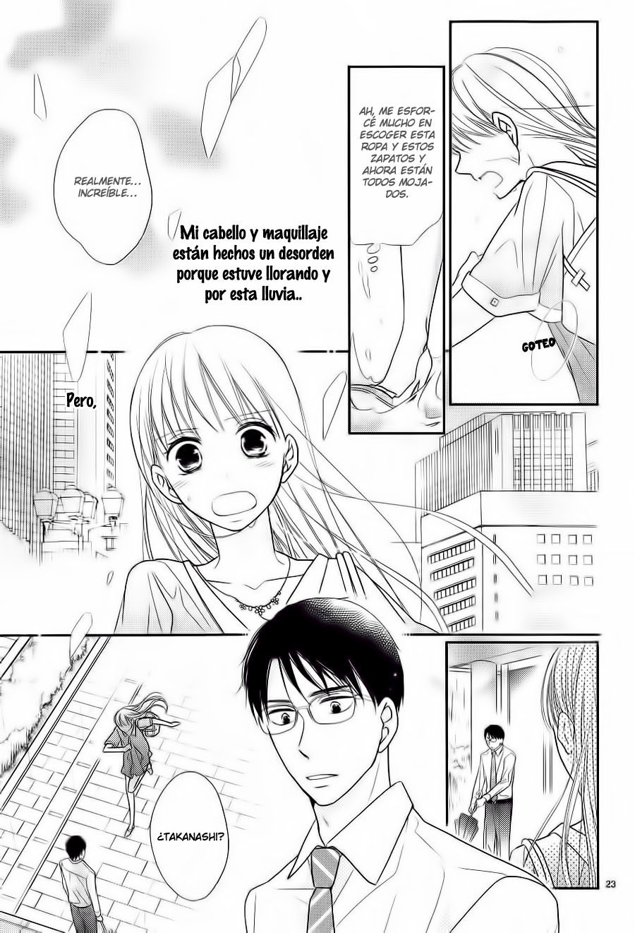 Kinyoubi wa Hatsukoi end 第25页