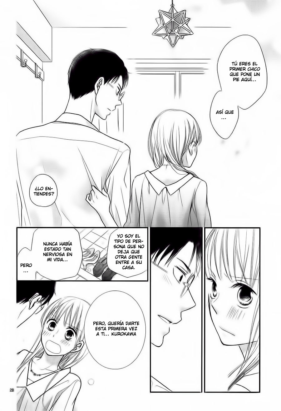 Kinyoubi wa Hatsukoi end 第30页