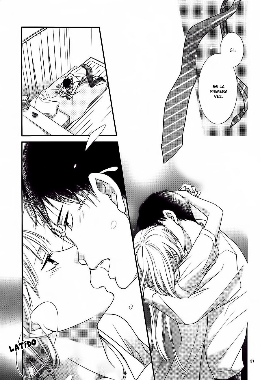 Kinyoubi wa Hatsukoi end 第33页