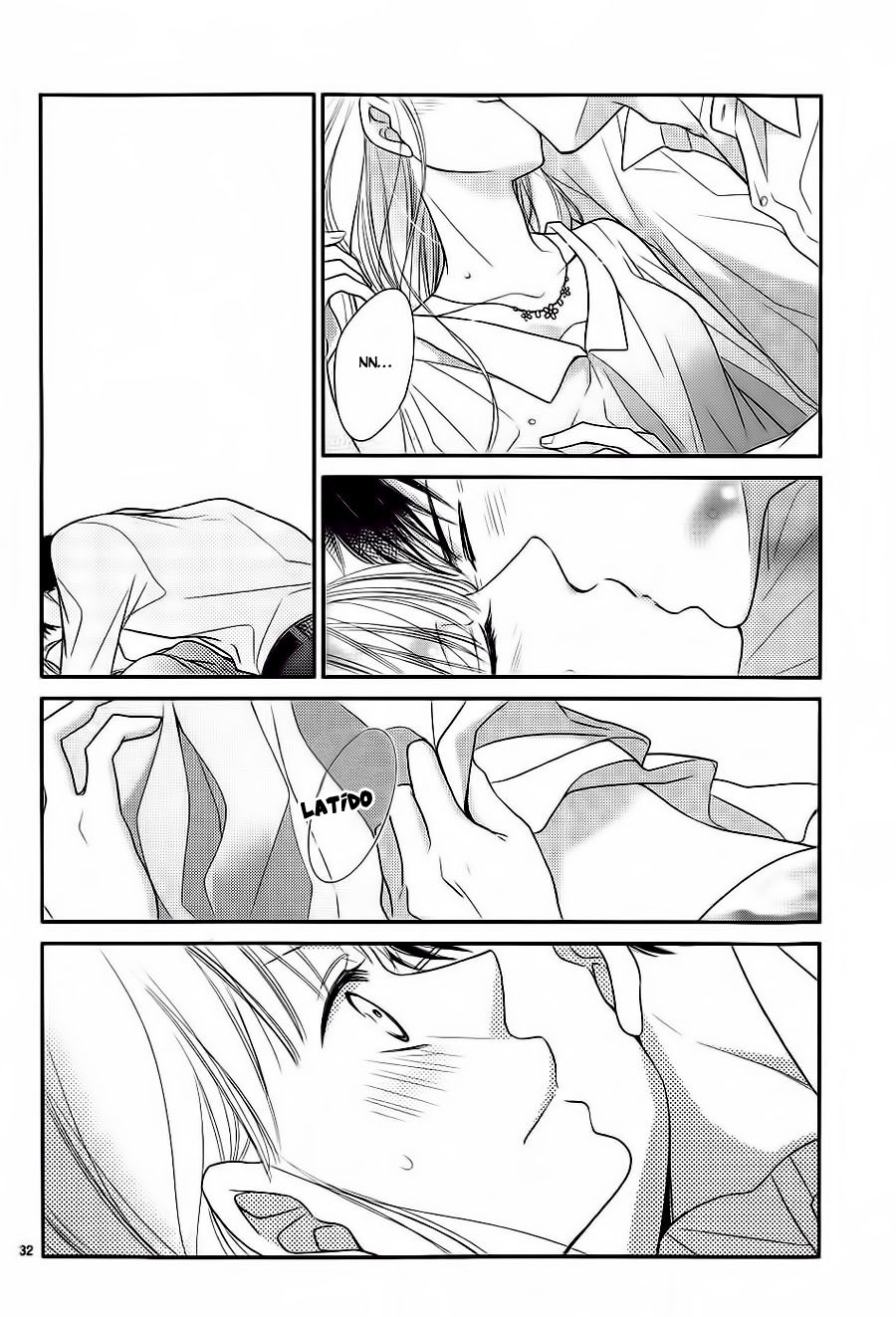 Kinyoubi wa Hatsukoi end 第34页