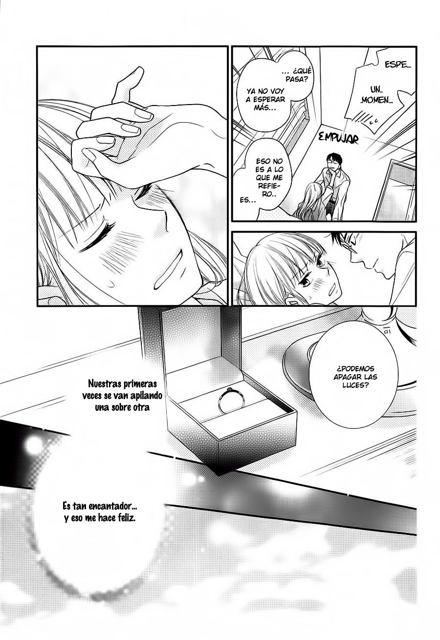 Kinyoubi wa Hatsukoi end 第35页