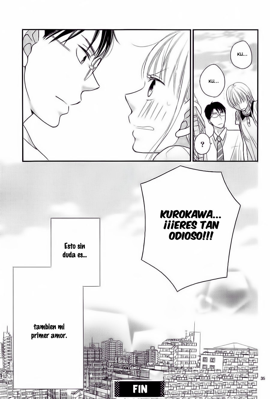 Kinyoubi wa Hatsukoi end 第37页