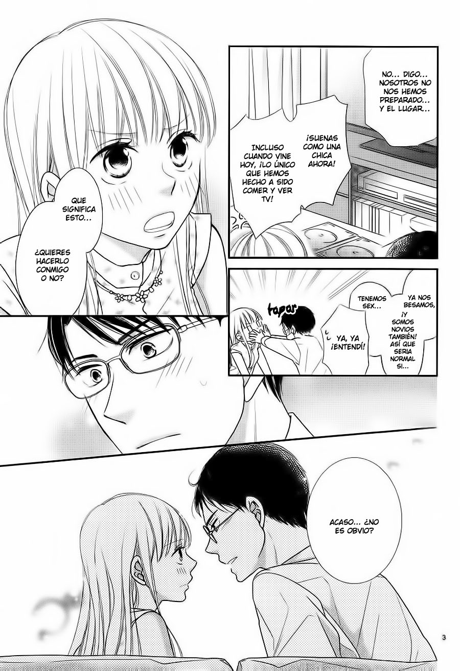 Kinyoubi wa Hatsukoi end 第5页