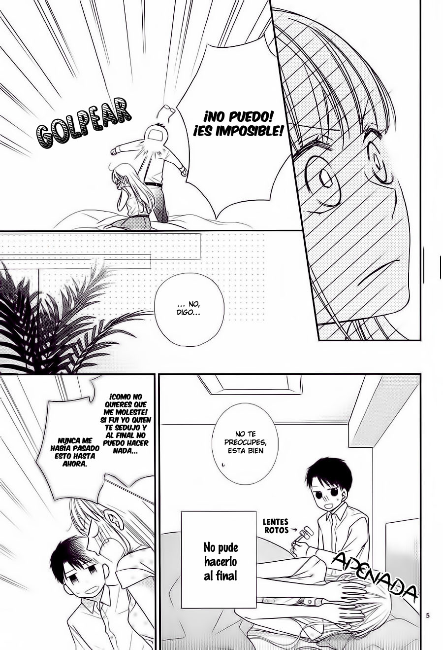 Kinyoubi wa Hatsukoi end 第7页