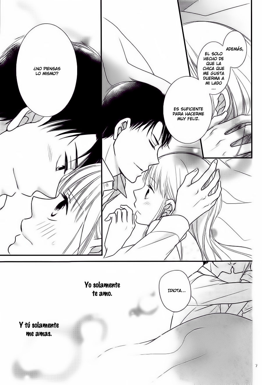 Kinyoubi wa Hatsukoi end 第9页