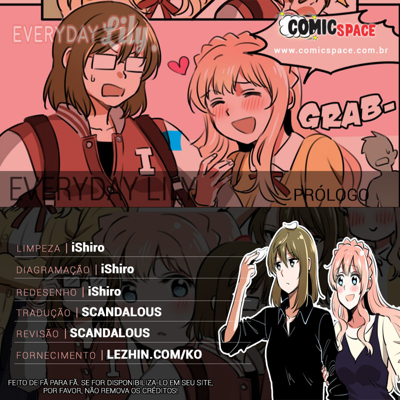 Everyday Lily 第1页
