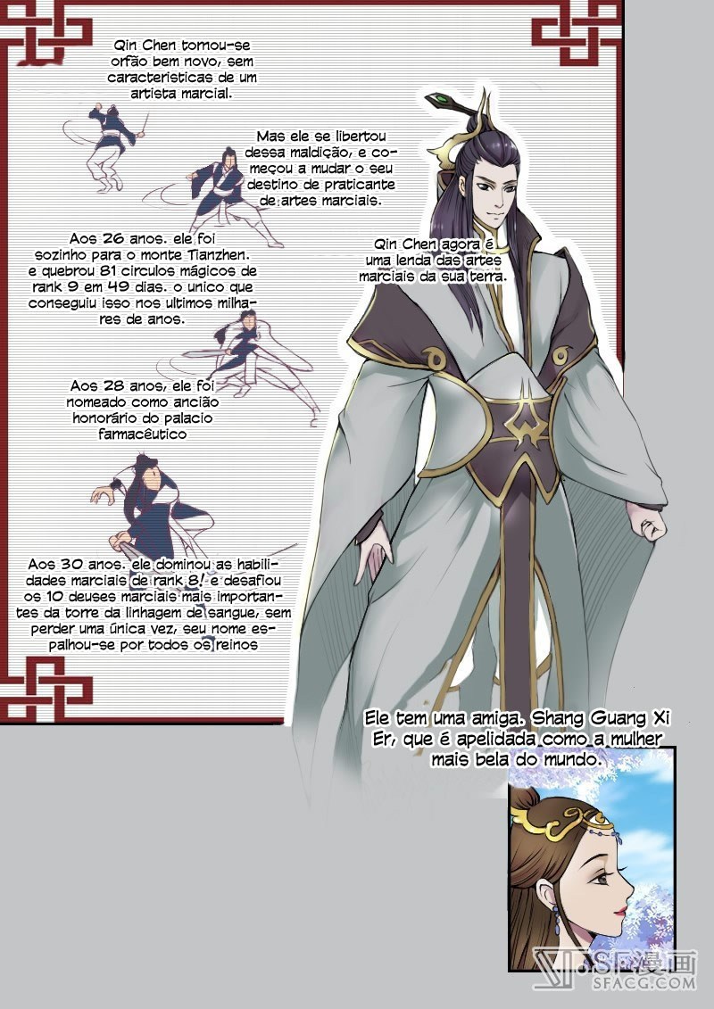Martial Master Ch. 1 第7页