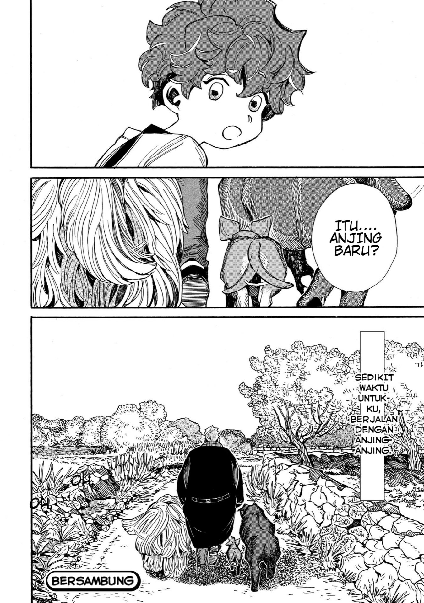 Assassin no Kyuujitsu Anjing 第13页