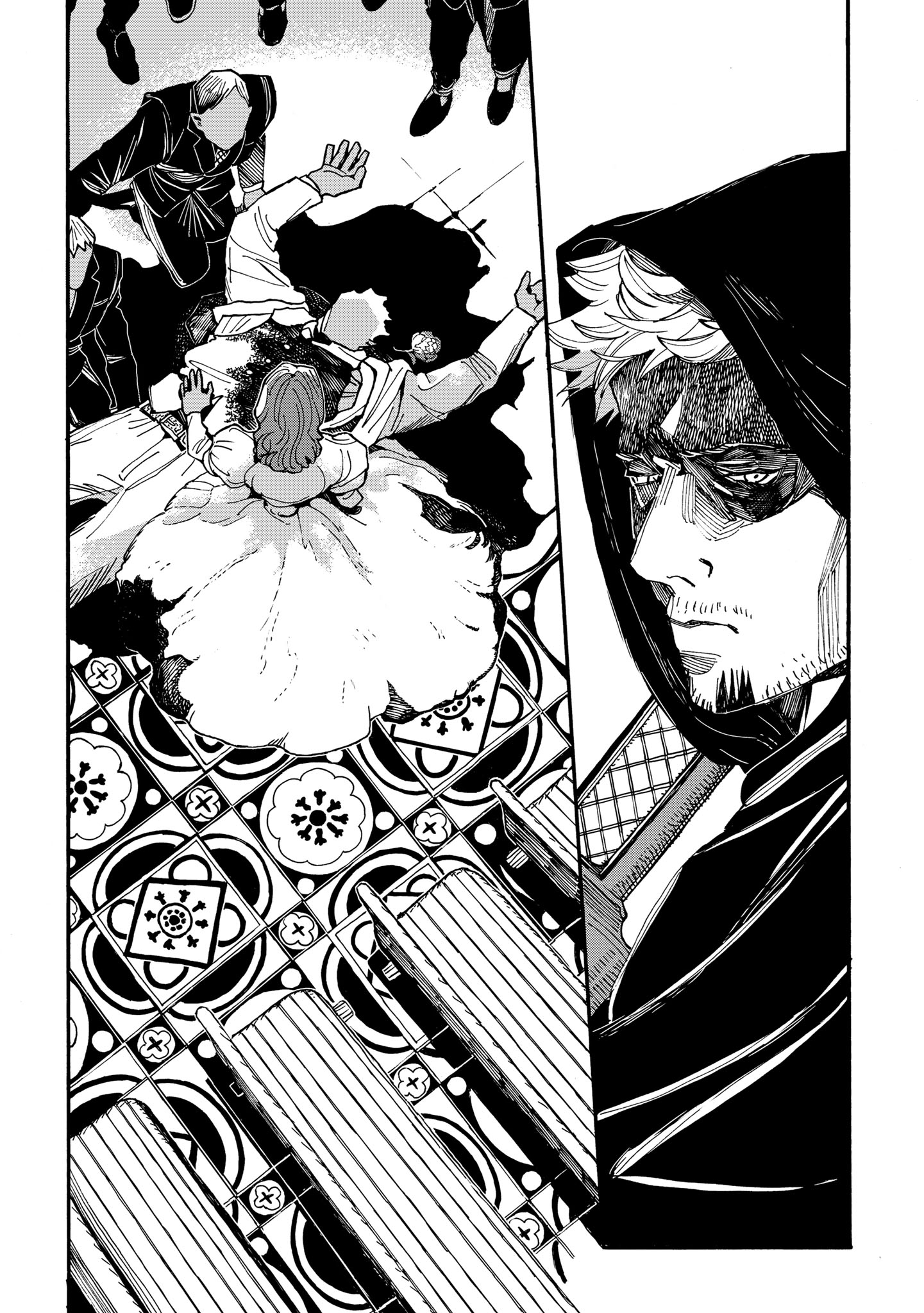 Assassin no Kyuujitsu Anjing 第3页