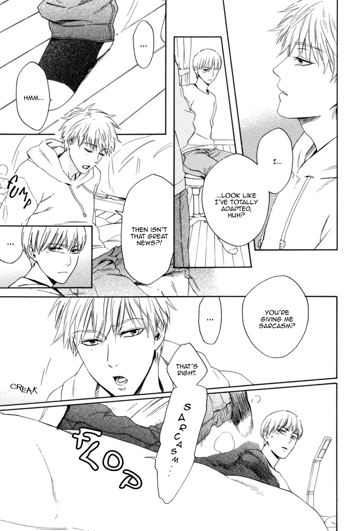 Sora o Daite Oyasumi Vol. 1 Ch. 6 第11页
