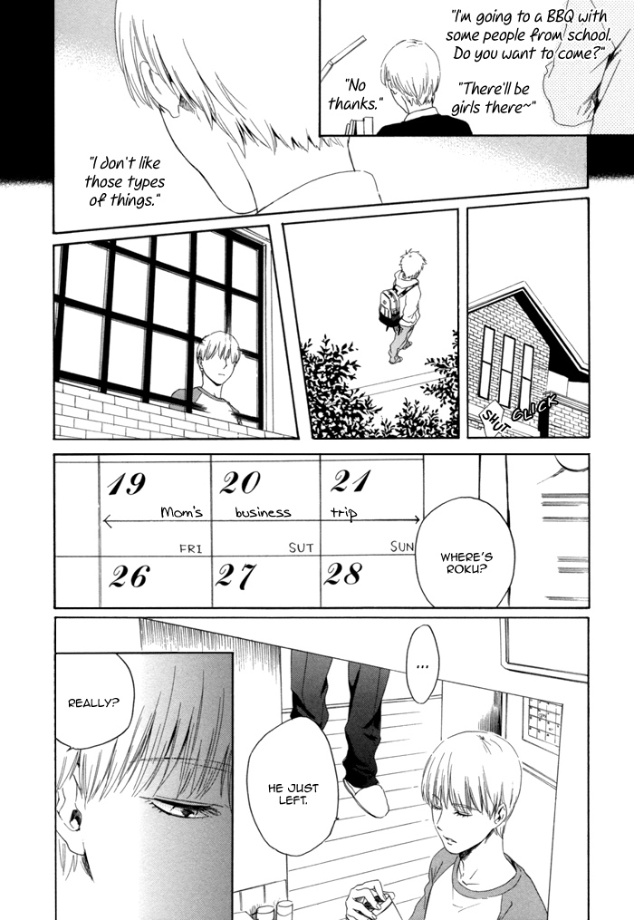 Sora o Daite Oyasumi Vol. 1 Ch. 6 第30页
