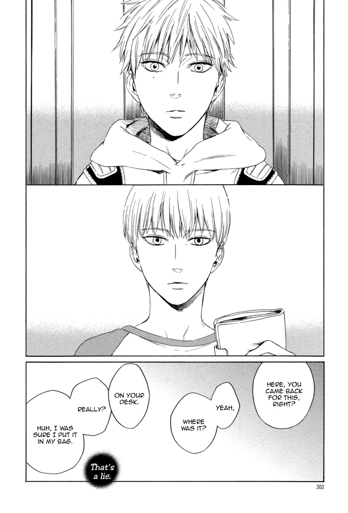 Sora o Daite Oyasumi Vol. 1 Ch. 6 第36页