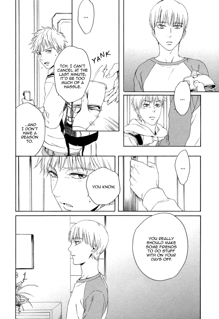 Sora o Daite Oyasumi Vol. 1 Ch. 6 第38页