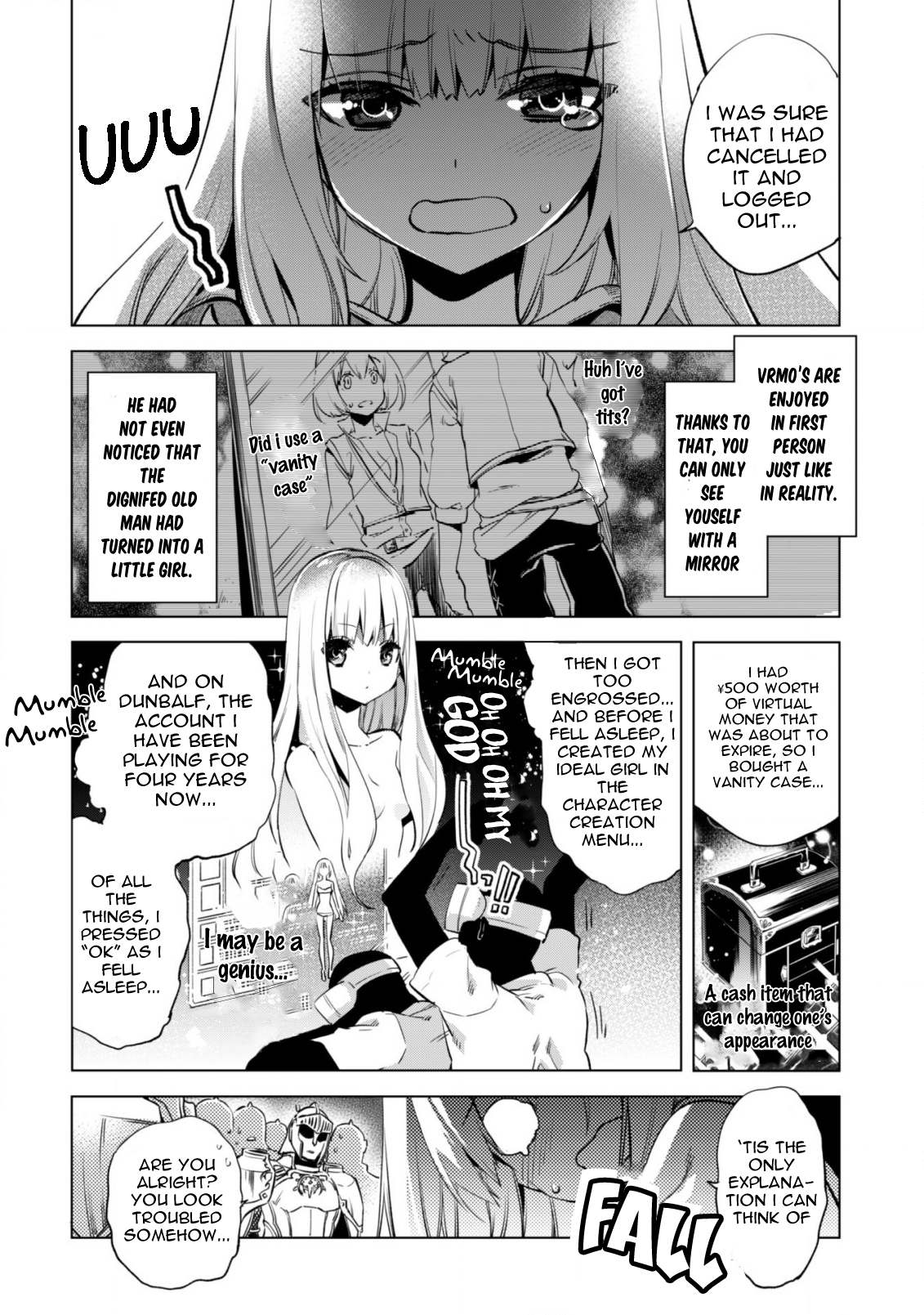 Kenja no Deshi wo Nanoru Kenja Vol. 1 Ch. 1 第11页