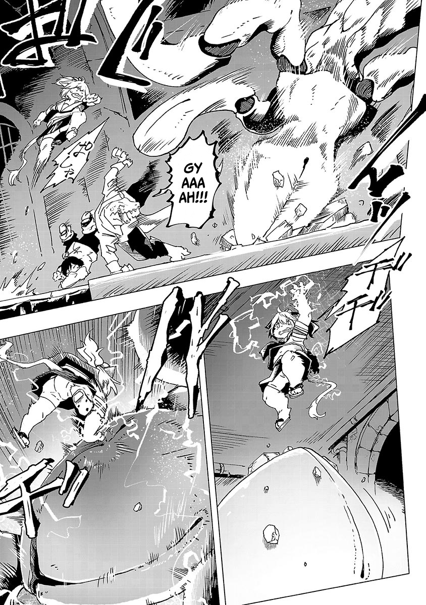 Kemono Giga Um Novo Estudante 第15页