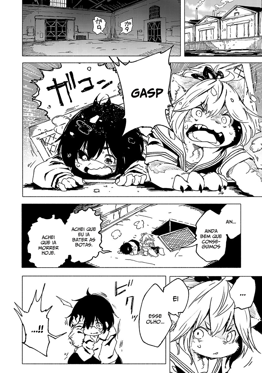 Kemono Giga Um Novo Estudante 第46页