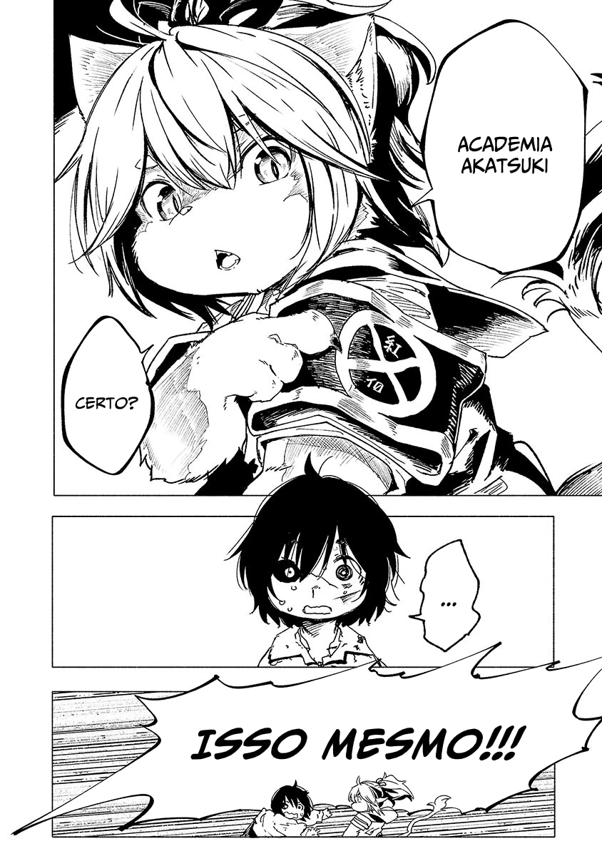 Kemono Giga Um Novo Estudante 第50页
