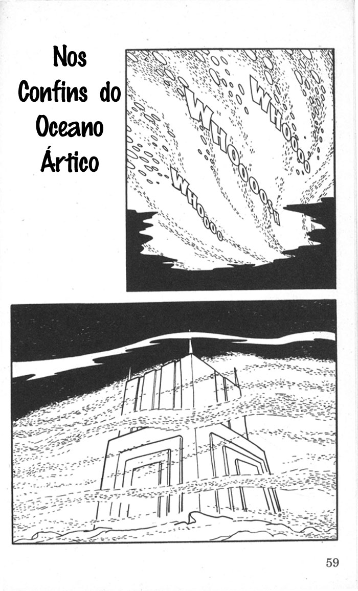 Astro Boy Vol. 1 Ch. 3 第2页