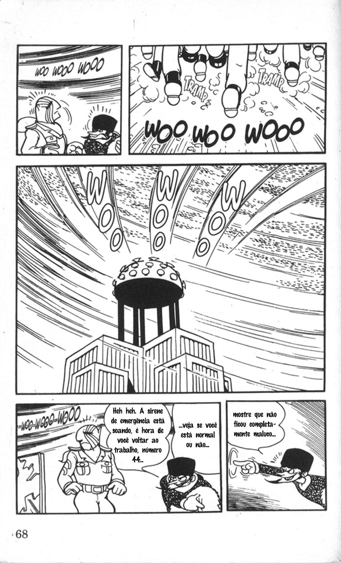 Astro Boy Vol. 1 Ch. 3 第11页