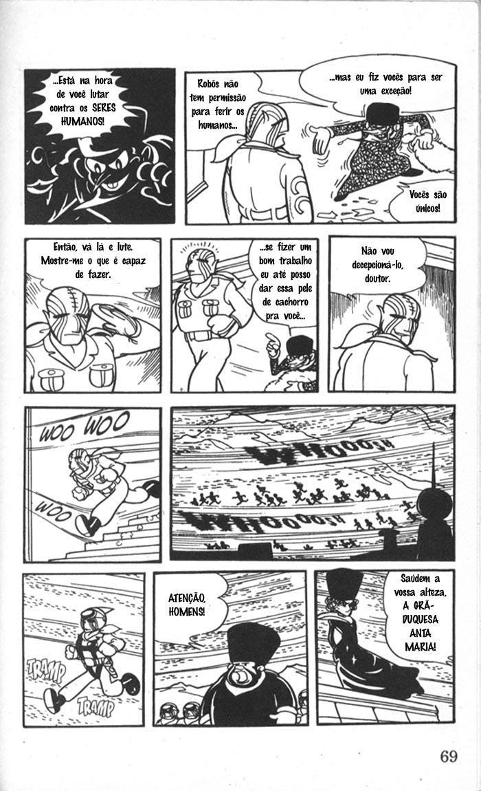 Astro Boy Vol. 1 Ch. 3 第12页