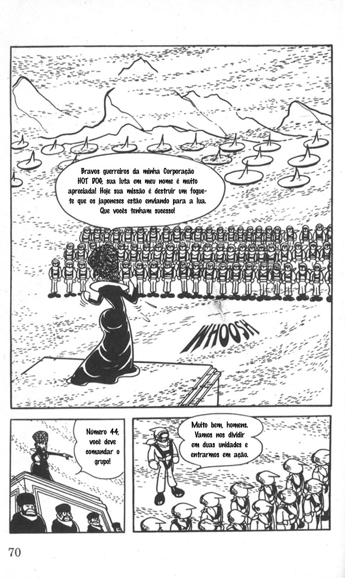 Astro Boy Vol. 1 Ch. 3 第13页