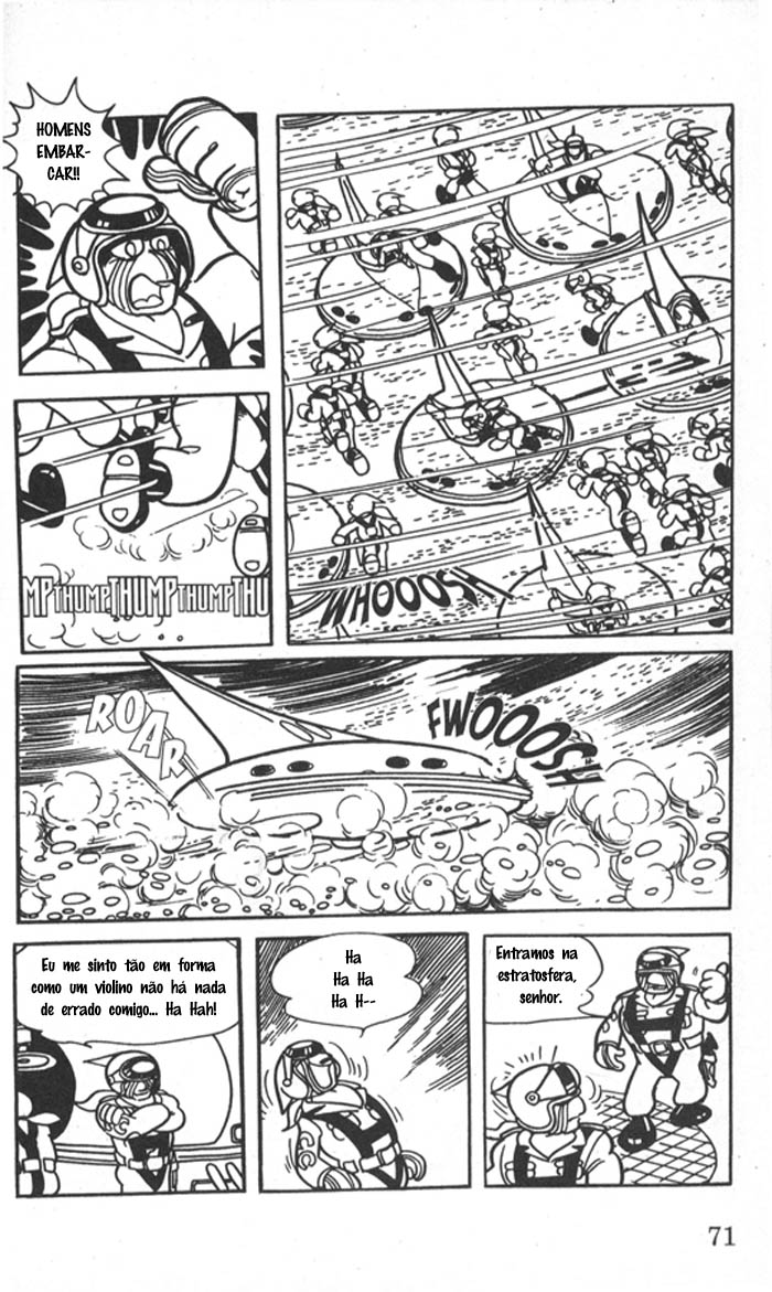 Astro Boy Vol. 1 Ch. 3 第14页