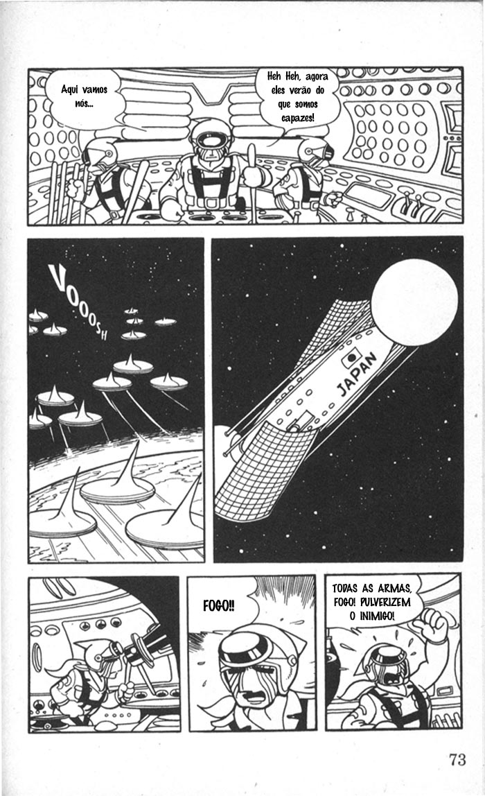 Astro Boy Vol. 1 Ch. 3 第16页