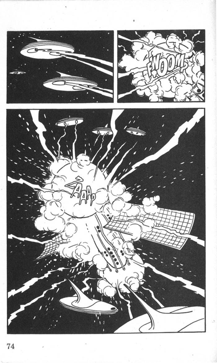 Astro Boy Vol. 1 Ch. 3 第17页