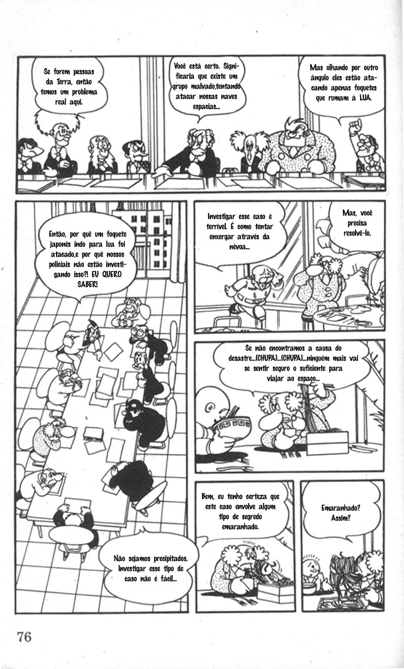 Astro Boy Vol. 1 Ch. 3 第19页