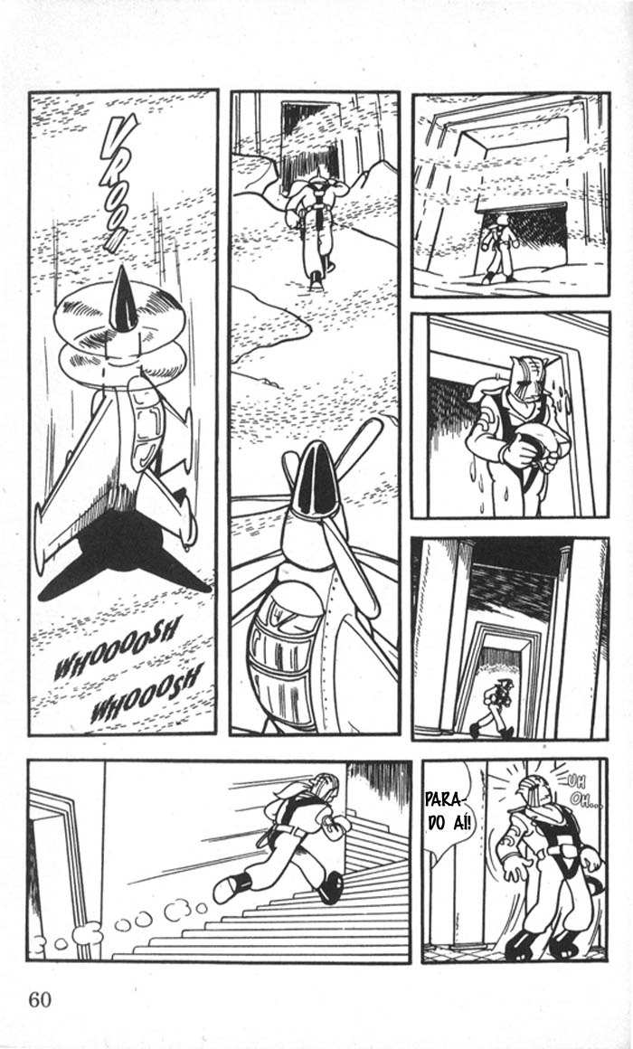 Astro Boy Vol. 1 Ch. 3 第3页