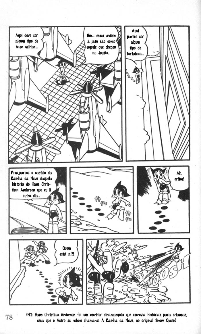 Astro Boy Vol. 1 Ch. 3 第21页