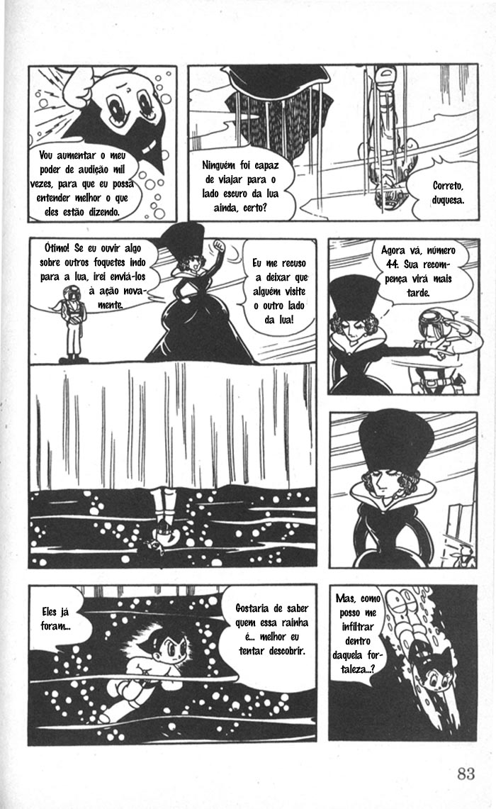 Astro Boy Vol. 1 Ch. 3 第26页