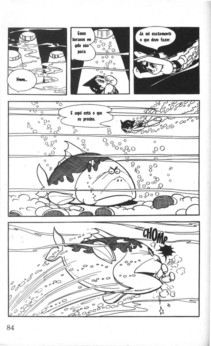 Astro Boy Vol. 1 Ch. 3 第27页