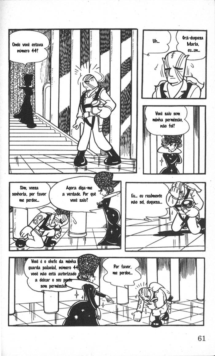 Astro Boy Vol. 1 Ch. 3 第4页