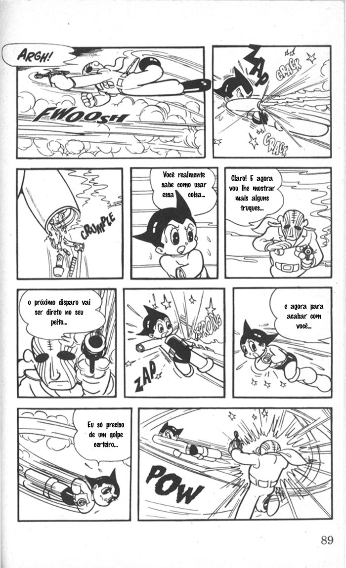 Astro Boy Vol. 1 Ch. 3 第32页
