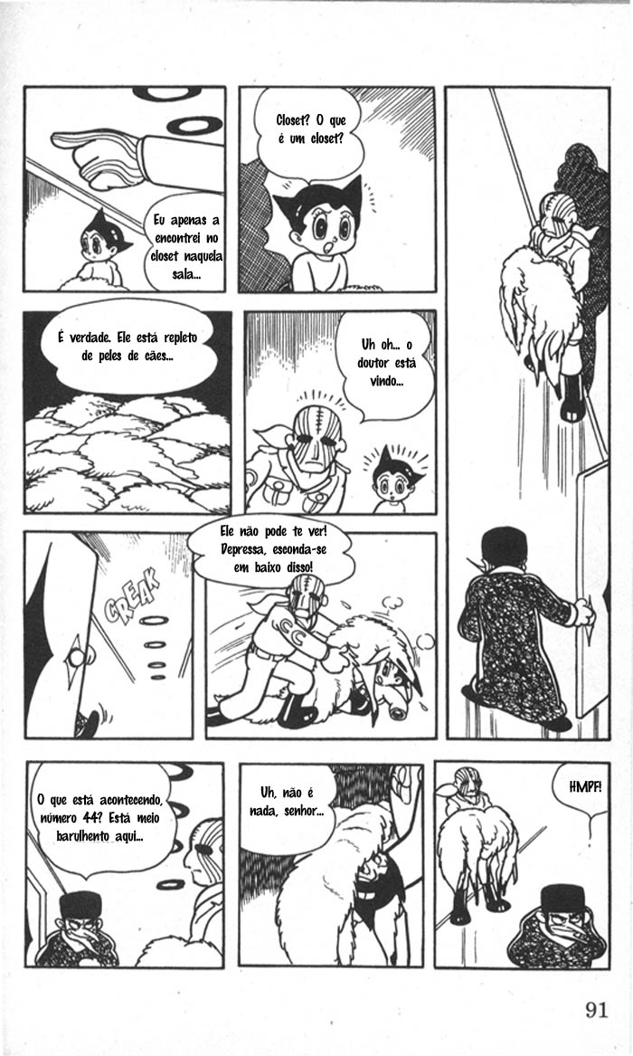 Astro Boy Vol. 1 Ch. 3 第34页