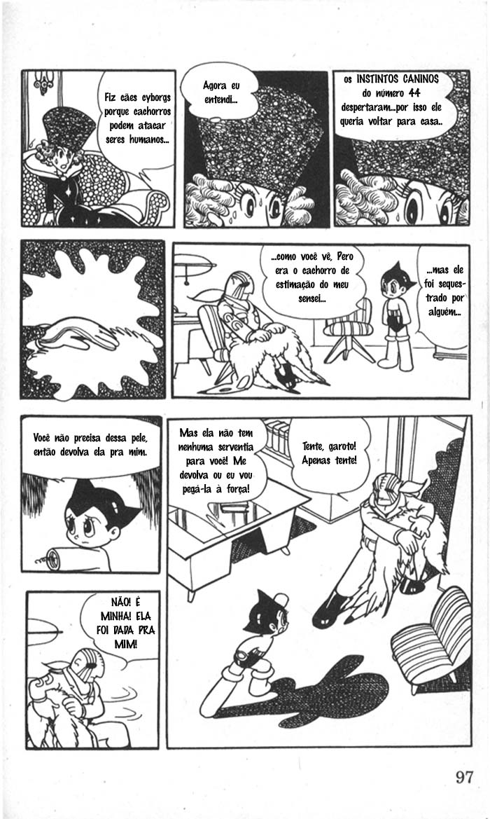 Astro Boy Vol. 1 Ch. 3 第40页