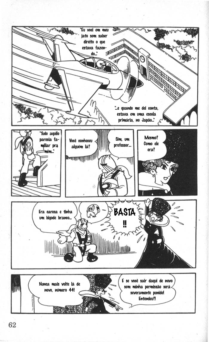 Astro Boy Vol. 1 Ch. 3 第5页