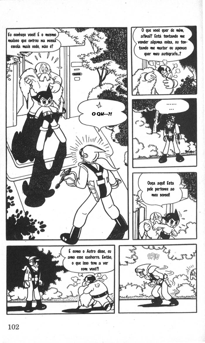 Astro Boy Vol. 1 Ch. 3 第45页