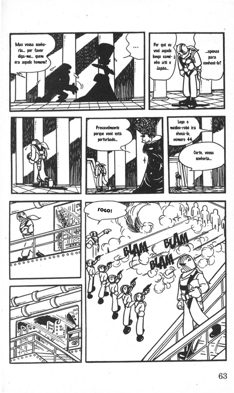 Astro Boy Vol. 1 Ch. 3 第6页