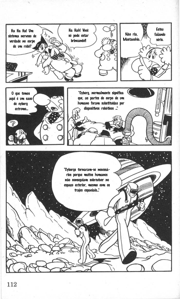 Astro Boy Vol. 1 Ch. 3 第55页