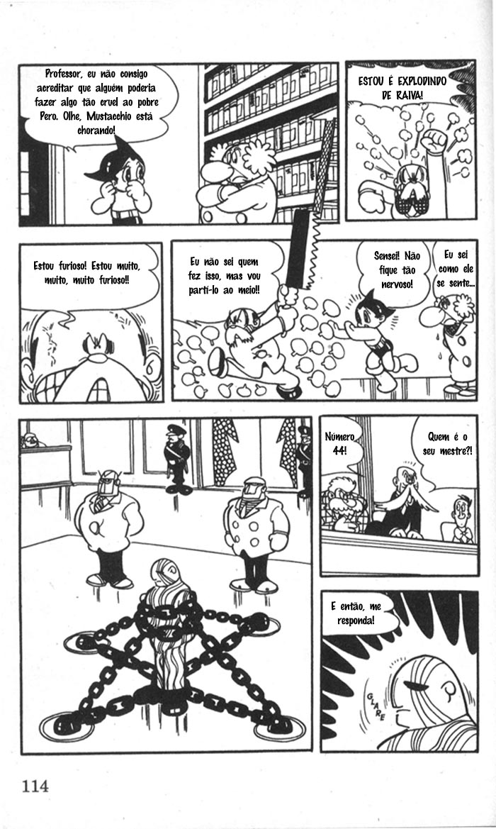 Astro Boy Vol. 1 Ch. 3 第57页