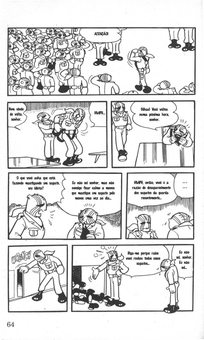 Astro Boy Vol. 1 Ch. 3 第7页