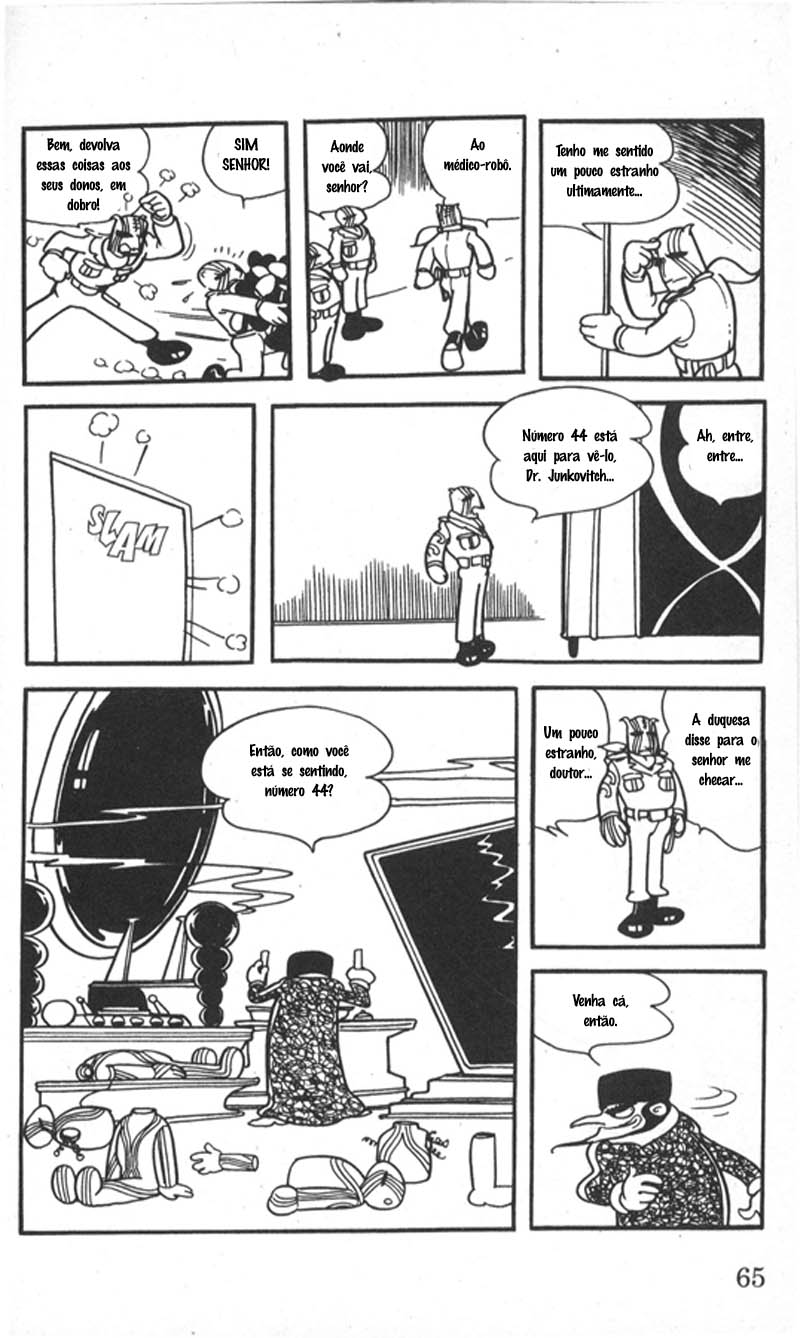 Astro Boy Vol. 1 Ch. 3 第8页
